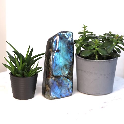 Labradorite Free Form