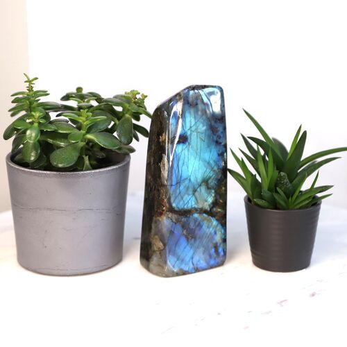 Labradorite Free Form