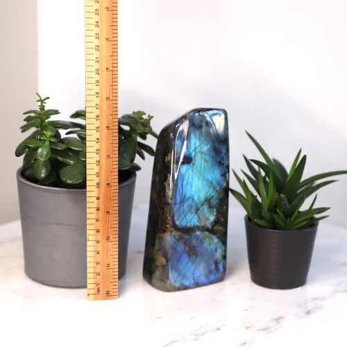 Labradorite Free Form