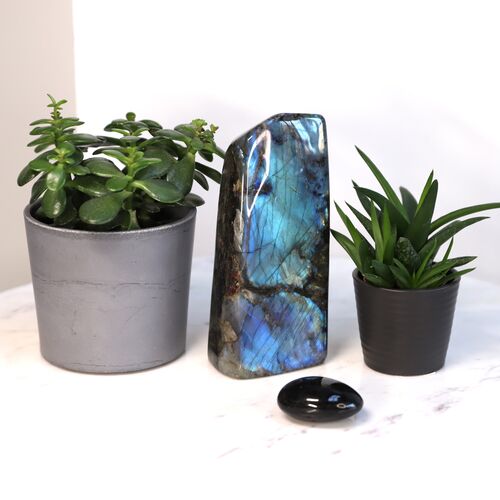 Labradorite Free Form