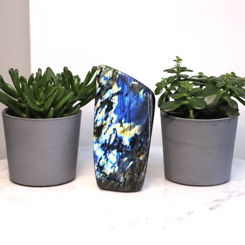 Labradorite Free Form