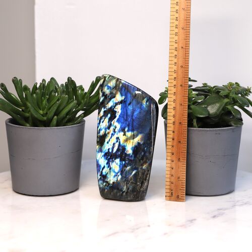 Labradorite Free Form