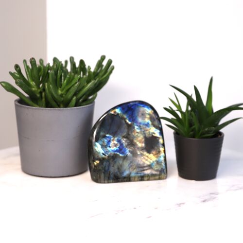 Labradorite Free Form