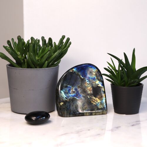 Labradorite Free Form