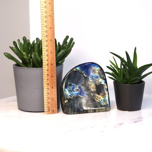 Labradorite Free Form