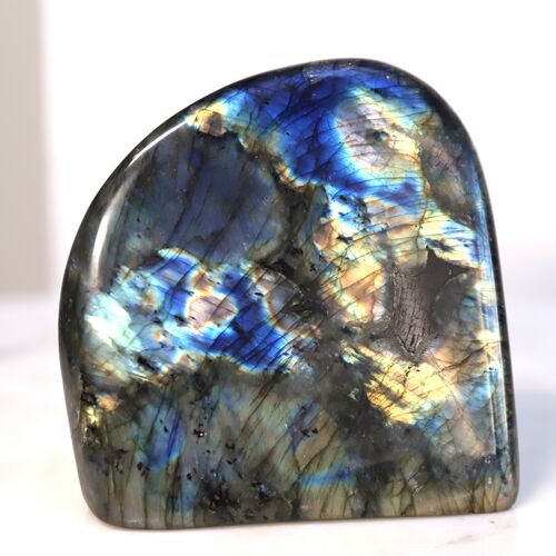 Labradorite Free Form