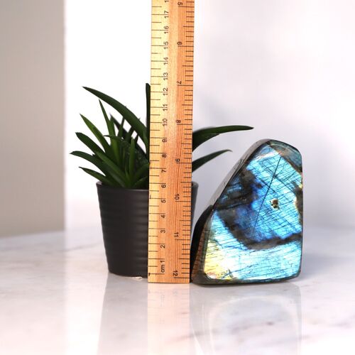 Labradorite Free Form