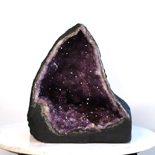 Amethyst Geode Crystal Cave