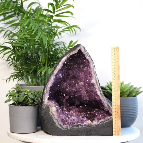 Amethyst Geode Crystal Cave
