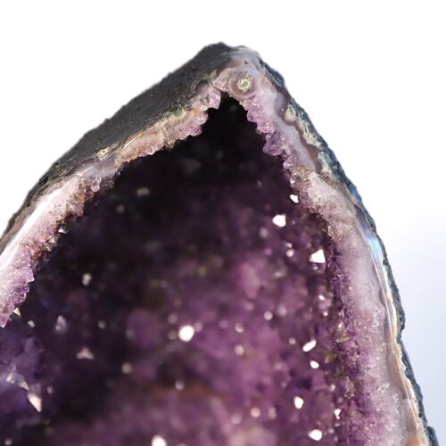 Amethyst Geode Crystal Cave