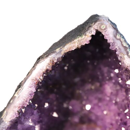 Amethyst Geode Crystal Cave