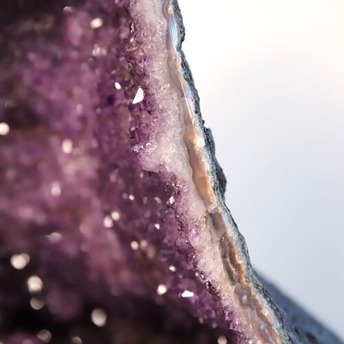 Amethyst Geode Crystal Cave