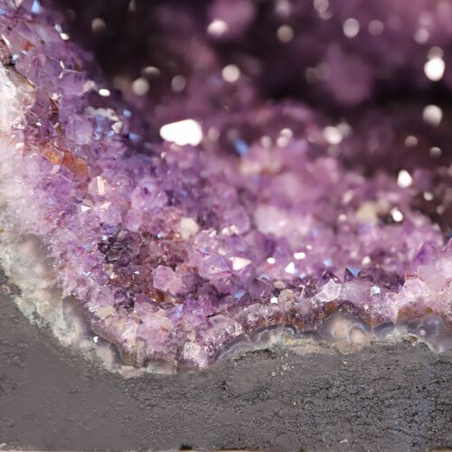 Amethyst Geode Crystal Cave