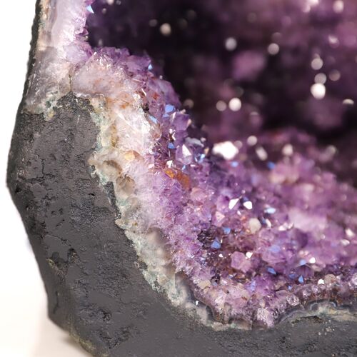 Amethyst Geode Crystal Cave