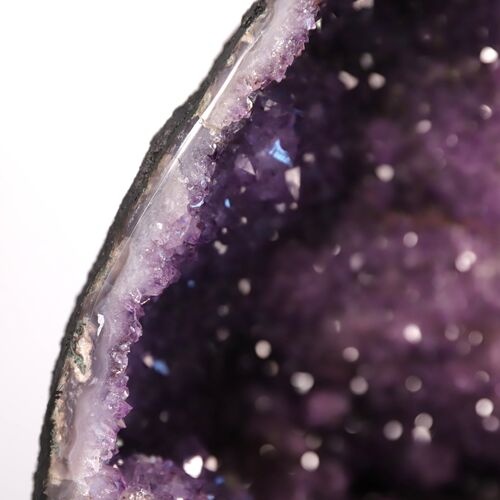Amethyst Geode Crystal Cave
