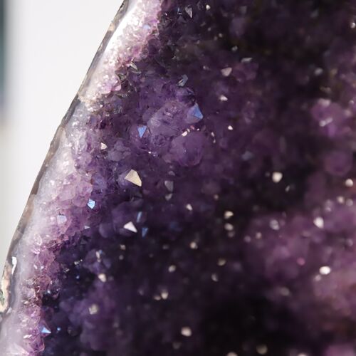 Amethyst Geode Crystal Cave