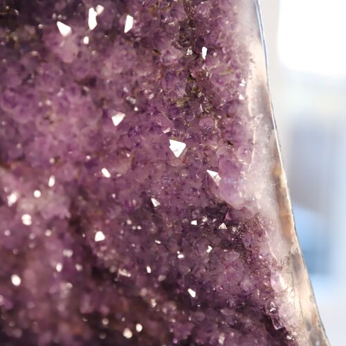 Amethyst Geode Crystal Cave