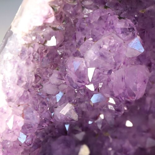 Amethyst Geode Crystal Cave