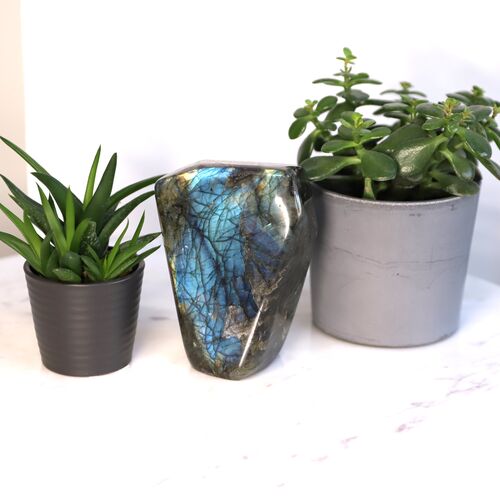 Labradorite Free Form