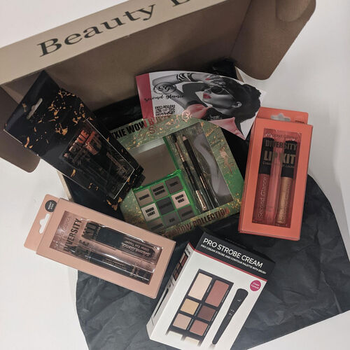Beauty Box Complete Kit Brows
