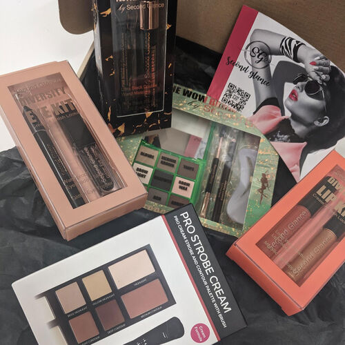 Beauty Box Complete Kit Brows