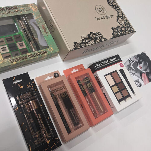 Beauty Box Complete Kit Brows