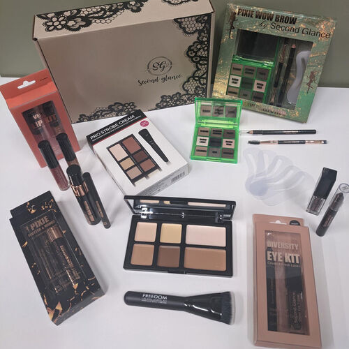 Beauty Box Complete Kit Brows