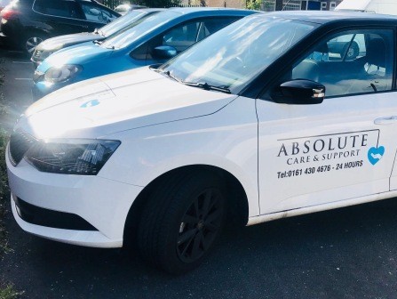 Jobs at Absolute Care