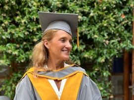 Graduation Day SOAS MA