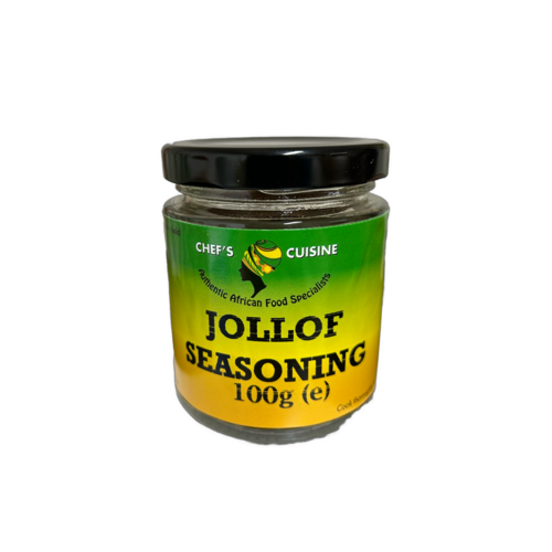 Jollof Seasoning 100g