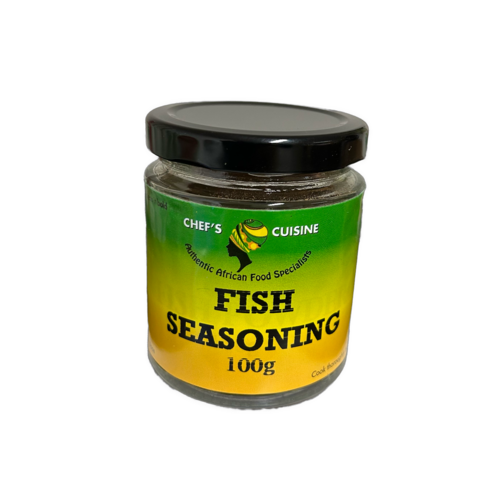 Fish Seasoning 100g