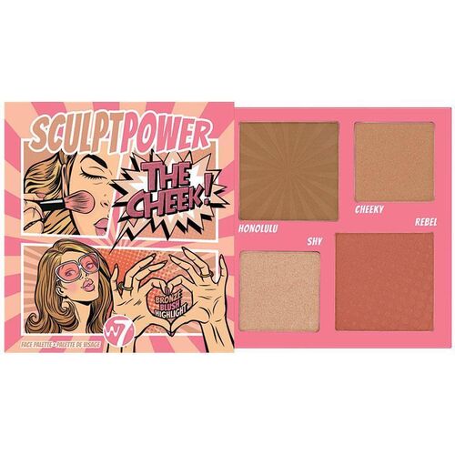 W7 MakeUp