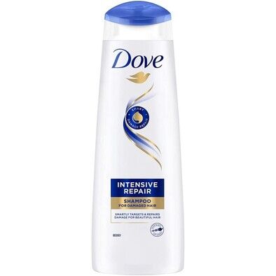 Dove Intensive Repair Shampoo for Damaged Hair - 250ml