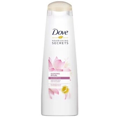 Dove Shampoo Glowing Ritual 250ml