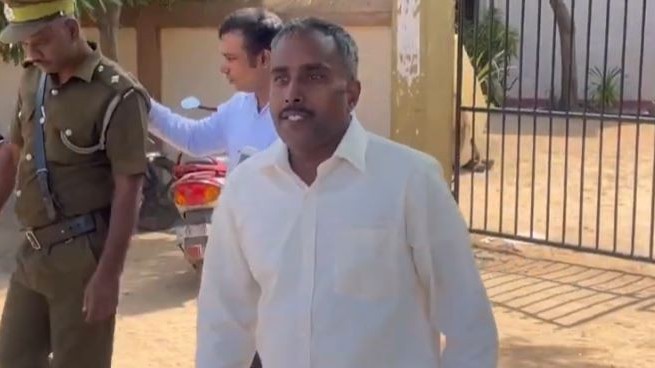 குற்றமற்றவருக்கு 12 வருட சிறைத் தண்டனை