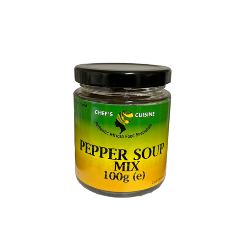 Pepper Soup Mix 100G (e)
