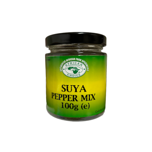 Suya Pepper Mix 100g