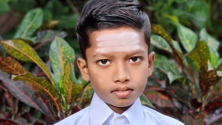 முகமாலை பாடசாலையில் வரலாற்றில் முதல் தடவையாக சாதனை படைத்த மாணவன்