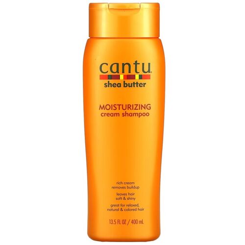 Cantu: SB Moisturizing Cream Shampoo 13.5oz (393ml)