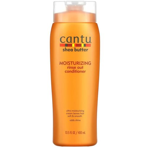 Cantu: SB Moisturizing Rinse Out Conditioner 13.5oz (393ml)