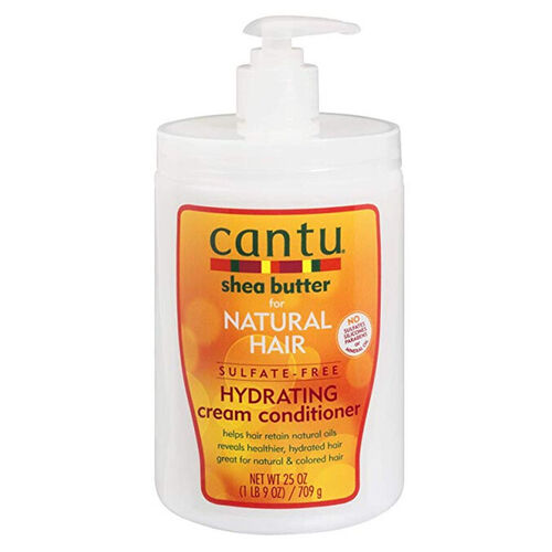 Cantu SB Natural SF Hydrating Cream Conditioner 25oz (739ml)