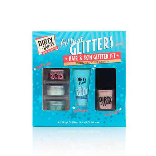 Dirty Works Glitter Kit