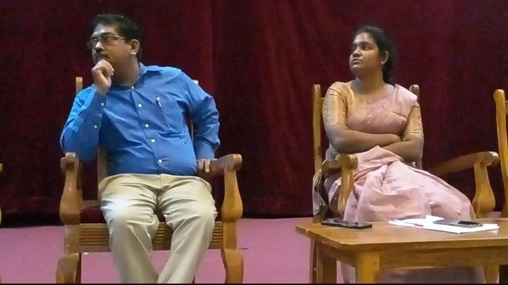 யாழ்ப்பாண பல்கலைக்கழகத்தில் ‘இனப்பிரச்சினைக்கான அரசியல் தீர்வு பற்றிய உரையாடல்