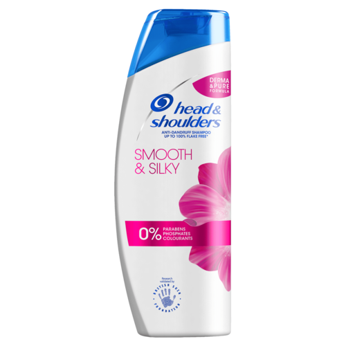 Head & Shoulders shampoo -  Smooth & Silky  250ml