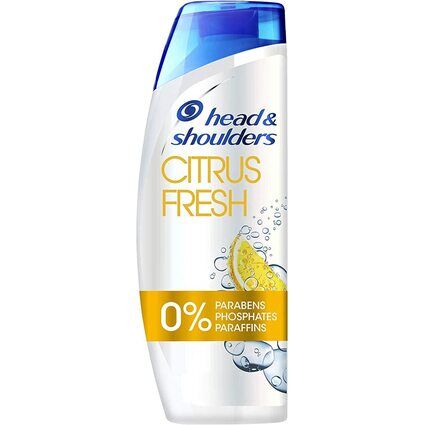 Head & Shoulders shampoo -  Citrus  500ml