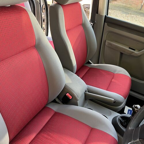 2008 (58)reg VW Caddy Maxi TDI 104 Camper Van 2 Berth Pro Conversion