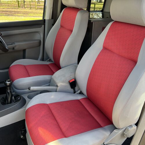 2008 (58)reg VW Caddy Maxi TDI 104 Camper Van 2 Berth Pro Conversion