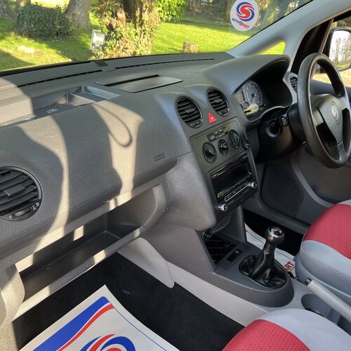 2008 (58)reg VW Caddy Maxi TDI 104 Camper Van 2 Berth Pro Conversion