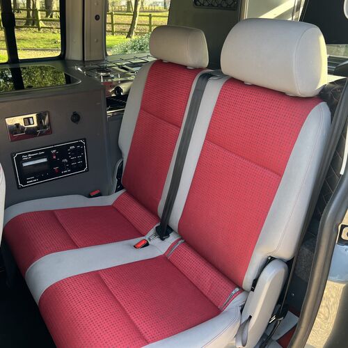 2008 (58)reg VW Caddy Maxi TDI 104 Camper Van 2 Berth Pro Conversion