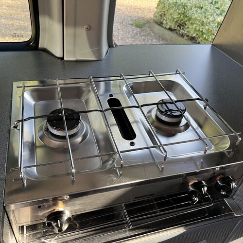 2008 (58)reg VW Caddy Maxi TDI 104 Camper Van 2 Berth Pro Conversion